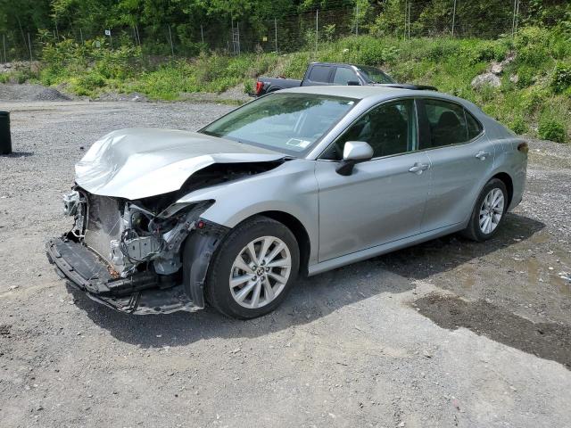 2021 TOYOTA CAMRY LE, null
