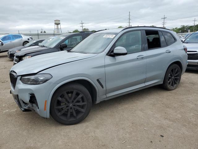 2024 BMW X3 XDRIVE30I, 