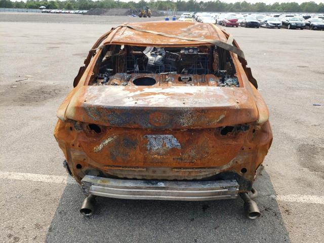 4T1KZ1AK7NU068649 - 2022 TOYOTA CAMRY TRD BURN photo 6