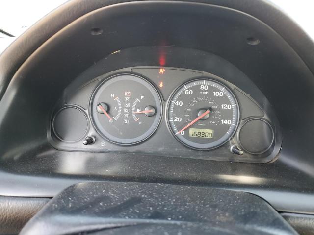 1HGES163X5L018908 - 2005 HONDA CIVIC DX VP Grau Foto 9