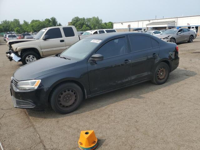 2011 VOLKSWAGEN JETTA BASE, null
