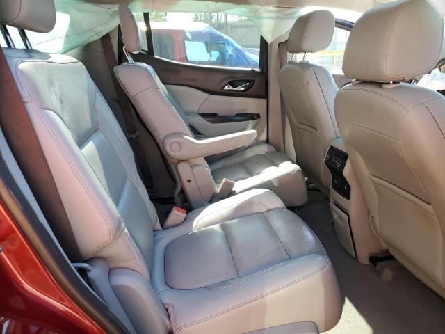 1GKKNULS5HZ125702 - 2017 GMC ACADIA SLT-1 RED photo 11