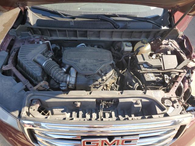 1GKKNULS5HZ125702 - 2017 GMC ACADIA SLT-1 RED photo 12