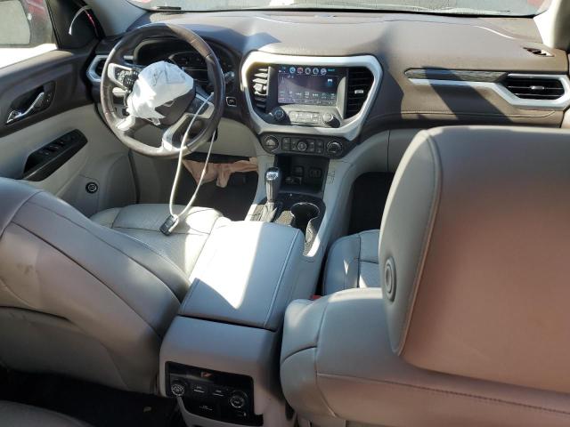 1GKKNULS5HZ125702 - 2017 GMC ACADIA SLT-1 RED photo 8