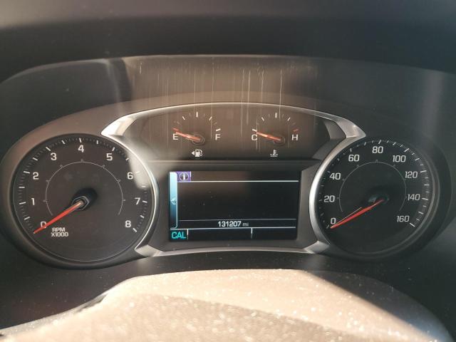 1GKKNULS5HZ125702 - 2017 GMC ACADIA SLT-1 RED photo 9