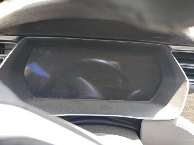 5YJSA1H1XEFP39703 - 2014 TESLA MODEL S 银色 照片 9