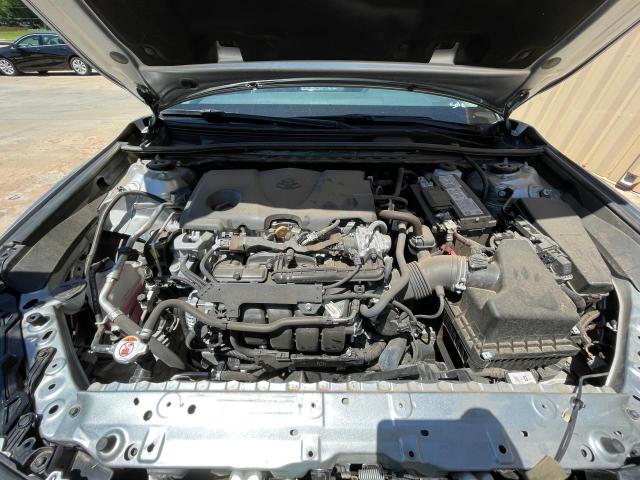 4T1G11AK9RU906148 - 2024 TOYOTA CAMRY SE NIGHT SHADE SILVER photo 7