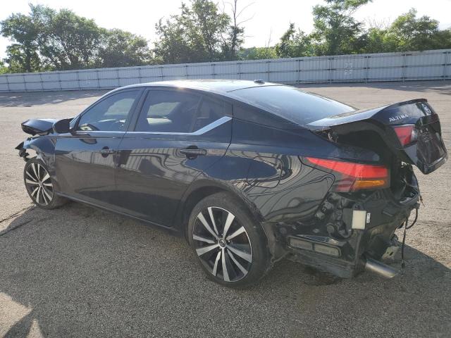 1N4BL4CV2NN369554 - 2022 NISSAN ALTIMA SR BLACK photo 2