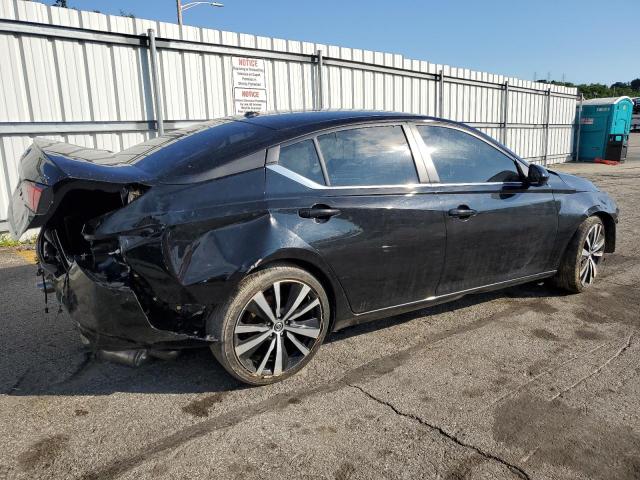 1N4BL4CV2NN369554 - 2022 NISSAN ALTIMA SR BLACK photo 3