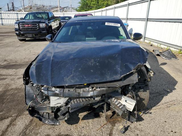 1N4BL4CV2NN369554 - 2022 NISSAN ALTIMA SR BLACK photo 5