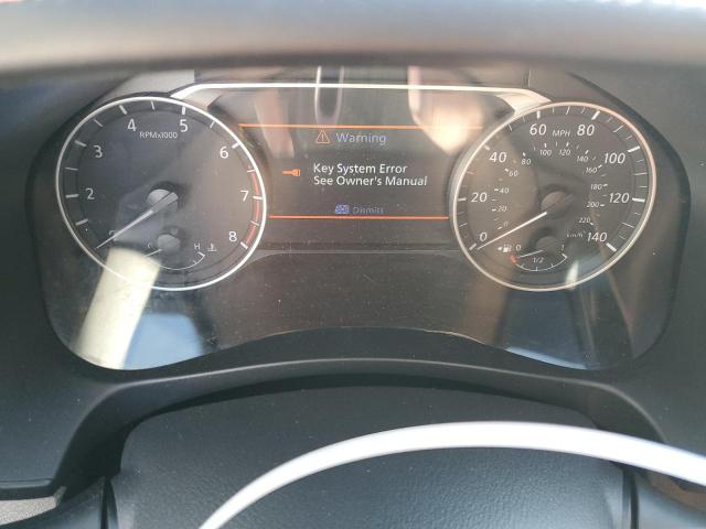 1N4BL4CV2NN369554 - 2022 NISSAN ALTIMA SR BLACK photo 9