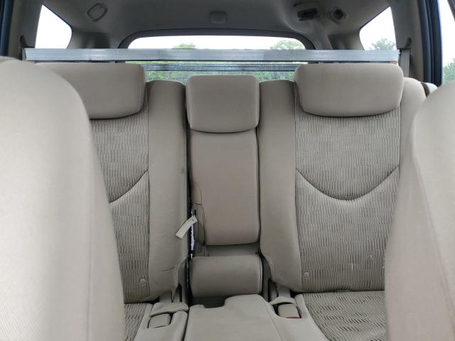 2T3BK4DV1AW024207 - 2010 TOYOTA RAV4 BLUE photo 10
