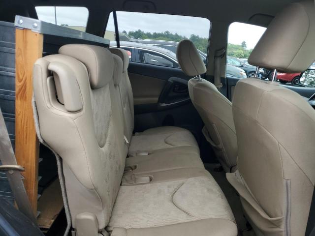 2T3BK4DV1AW024207 - 2010 TOYOTA RAV4 BLUE photo 11