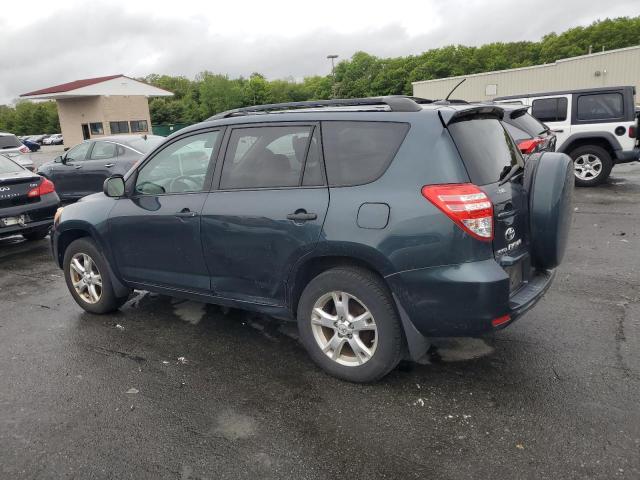 2T3BK4DV1AW024207 - 2010 TOYOTA RAV4 BLUE photo 2