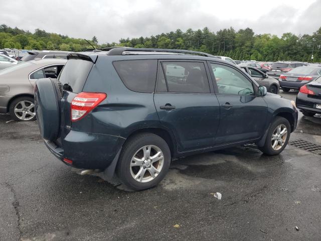 2T3BK4DV1AW024207 - 2010 TOYOTA RAV4 BLUE photo 3