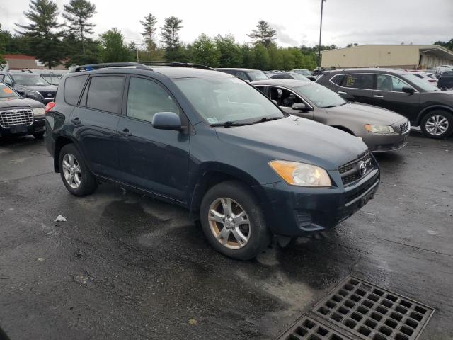 2T3BK4DV1AW024207 - 2010 TOYOTA RAV4 BLUE photo 4