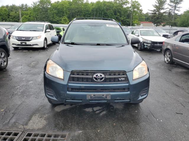 2T3BK4DV1AW024207 - 2010 TOYOTA RAV4 BLUE photo 5