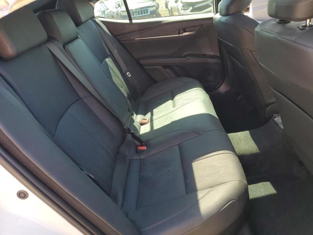 4T1DAACK0SU068145 - 2025 TOYOTA CAMRY XSE 白色 照片 10