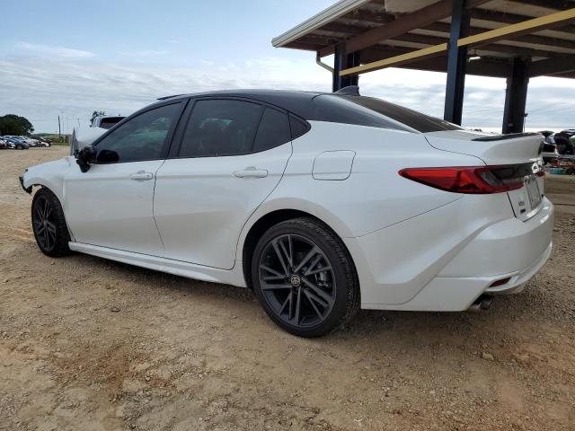 4T1DAACK0SU068145 - 2025 TOYOTA CAMRY XSE 白色 照片 2