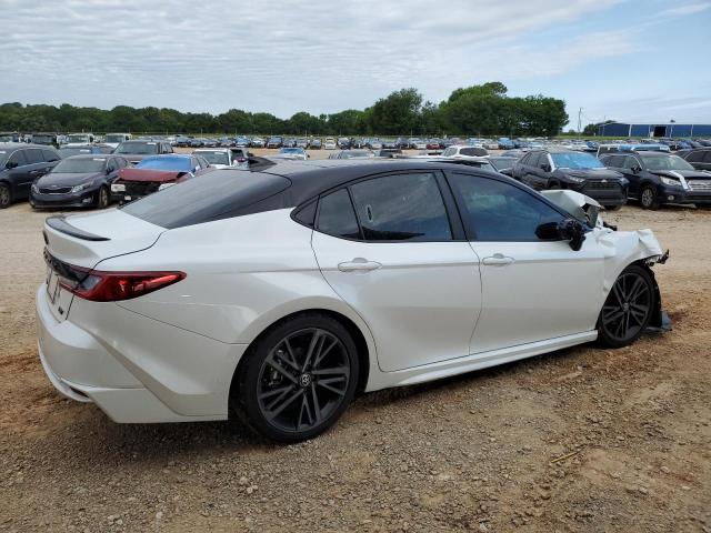 4T1DAACK0SU068145 - 2025 TOYOTA CAMRY XSE 白色 照片 3