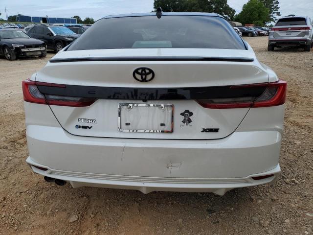 4T1DAACK0SU068145 - 2025 TOYOTA CAMRY XSE 白色 照片 6