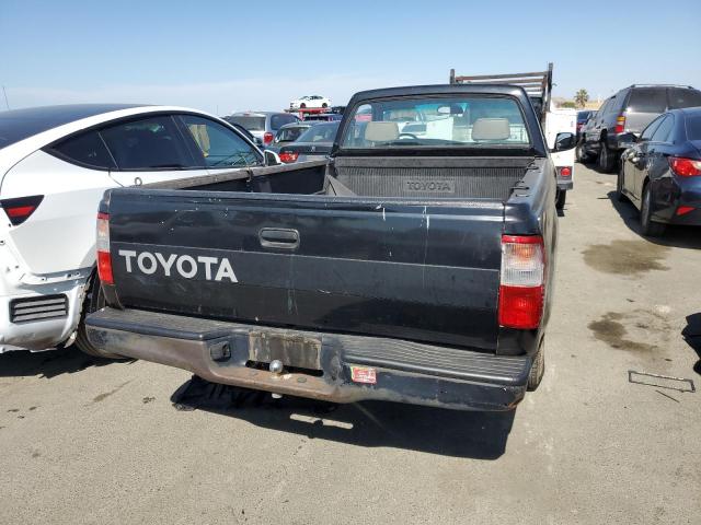 JT4VD10A4P0001610 - 1993 TOYOTA T100 BLACK photo 6