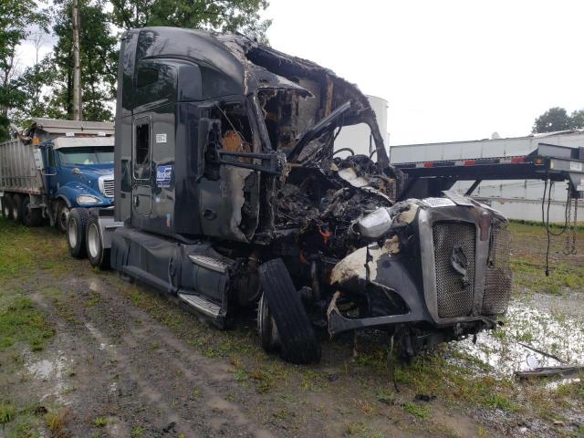 1XKYDP9XXJJ184041 - 2018 KENWORTH CONSTRUCTI T680 BLACK photo 1