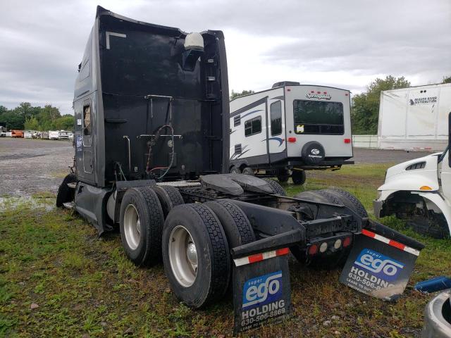 1XKYDP9XXJJ184041 - 2018 KENWORTH CONSTRUCTI T680 BLACK photo 3