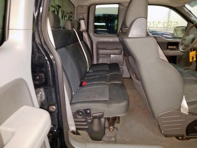 1FTPX14V48FA06690 - 2008 FORD F150  photo 6