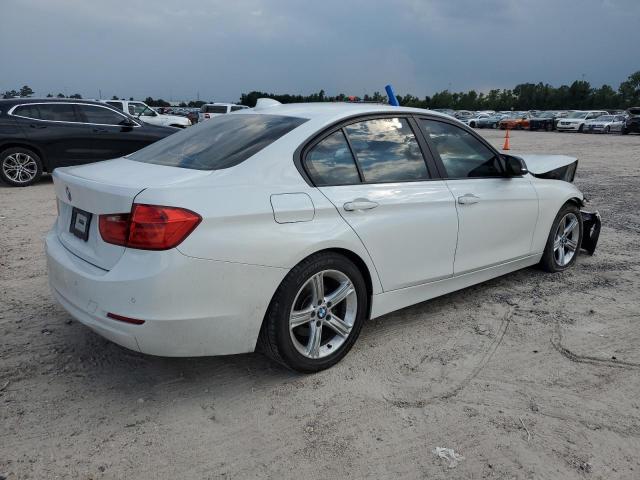 WBA3A5G5XENP33706 - 2014 BMW 328 I WHITE photo 3