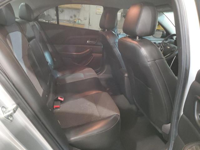 1G11C5SA5GF163290 - 2016 CHEVROLET MALIBU LIM LT SILVER photo 10