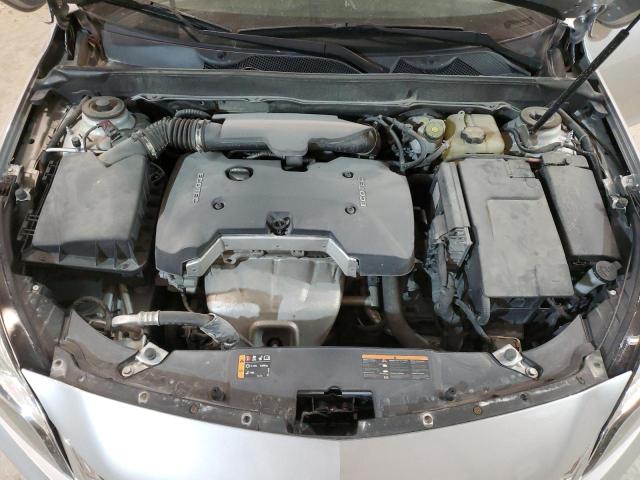 1G11C5SA5GF163290 - 2016 CHEVROLET MALIBU LIM LT SILVER photo 11