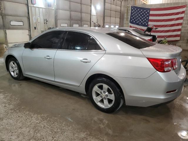 1G11C5SA5GF163290 - 2016 CHEVROLET MALIBU LIM LT SILVER photo 2