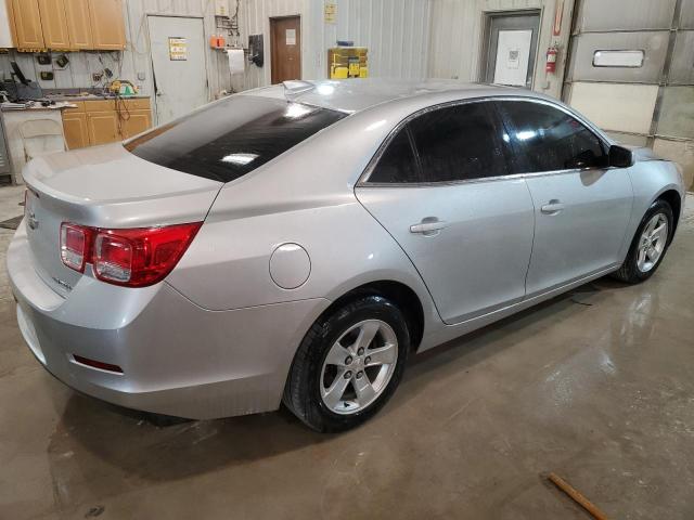 1G11C5SA5GF163290 - 2016 CHEVROLET MALIBU LIM LT SILVER photo 3