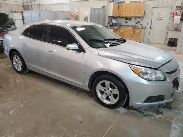 1G11C5SA5GF163290 - 2016 CHEVROLET MALIBU LIM LT SILVER photo 4