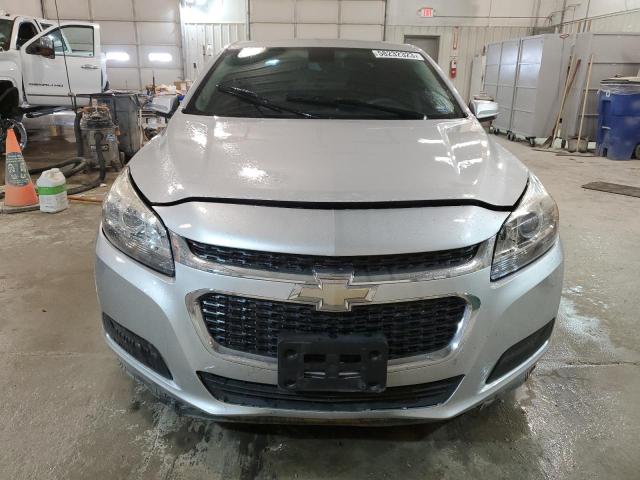 1G11C5SA5GF163290 - 2016 CHEVROLET MALIBU LIM LT SILVER photo 5