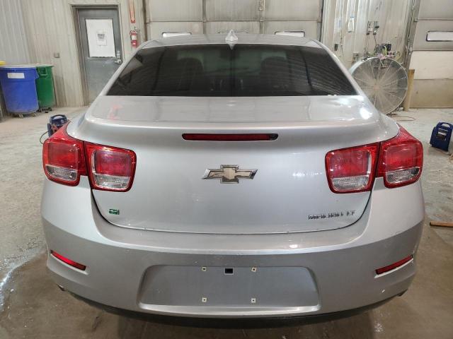 1G11C5SA5GF163290 - 2016 CHEVROLET MALIBU LIM LT SILVER photo 6