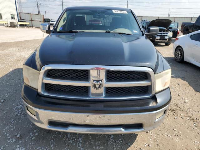 1D3HB18T09S763047 - 2009 DODGE RAM 1500 BLACK photo 5