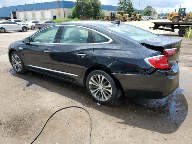 1G4ZP5SS2HU161593 - 2017 BUICK LACROSSE ESSENCE შავი ფოტო 2