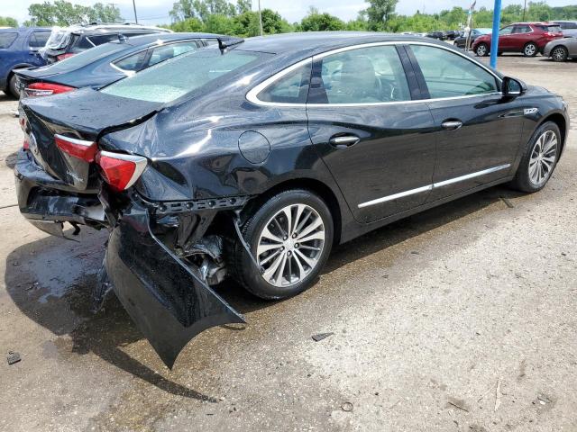 1G4ZP5SS2HU161593 - 2017 BUICK LACROSSE ESSENCE შავი ფოტო 3