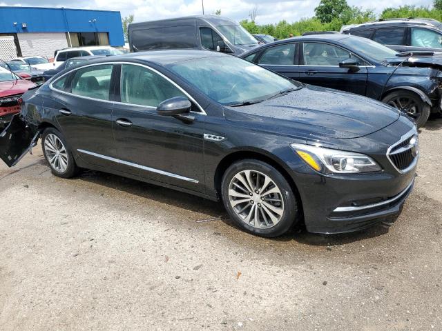 1G4ZP5SS2HU161593 - 2017 BUICK LACROSSE ESSENCE შავი ფოტო 4