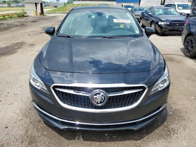 1G4ZP5SS2HU161593 - 2017 BUICK LACROSSE ESSENCE შავი ფოტო 5