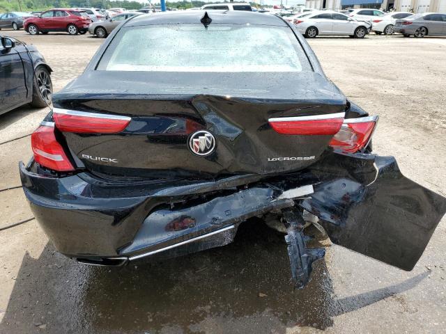 1G4ZP5SS2HU161593 - 2017 BUICK LACROSSE ESSENCE შავი ფოტო 6