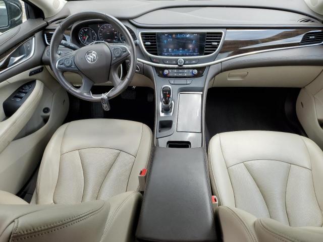 1G4ZP5SS2HU161593 - 2017 BUICK LACROSSE ESSENCE შავი ფოტო 8