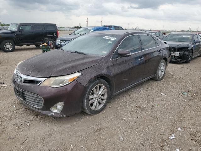 2014 TOYOTA AVALON BASE, 