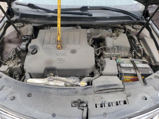 4T1BK1EB0EU118807 - 2014 TOYOTA AVALON BASE 勃艮第红 照片 11