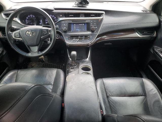 4T1BK1EB0EU118807 - 2014 TOYOTA AVALON BASE 勃艮第红 照片 8