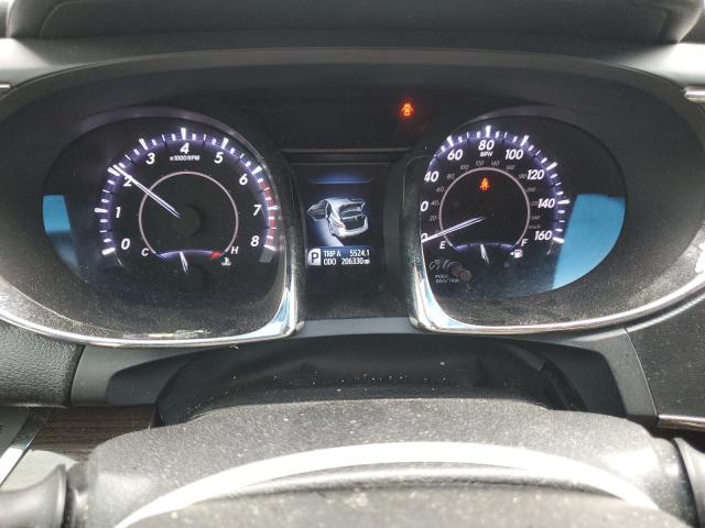 4T1BK1EB0EU118807 - 2014 TOYOTA AVALON BASE 勃艮第红 照片 9