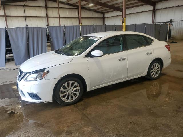 2019 NISSAN SENTRA S, null