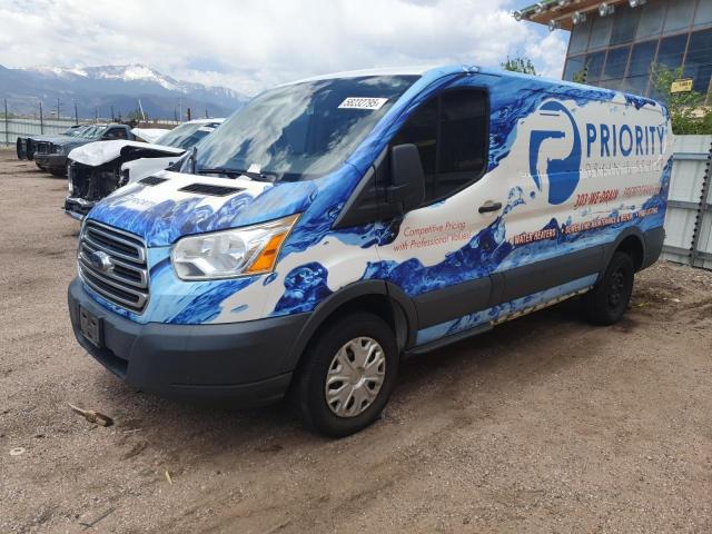 2017 FORD TRANSIT T-250, null